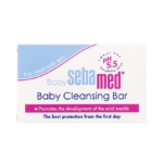 صابونة تنظيف الأطفال من سيبا ميد بيبي - 100غ