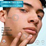⁦غارنييه لصقات غير المرئية لعلاج البثور - 22 لصقة⁩ - الصورة ⁦3⁩