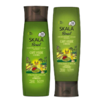 ⁦مجموعة شامبو وبلسم بالقهوة الخضراء البرازيلية من سكالا - 325 مل⁩ - الصورة ⁦2⁩