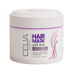 ماسك الشعر بإكليل الجبل واللافندر من سيليا - 500مل