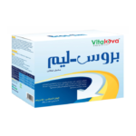 سوليندا مسحوق الكولاجين بروس ليم - 30 كيس