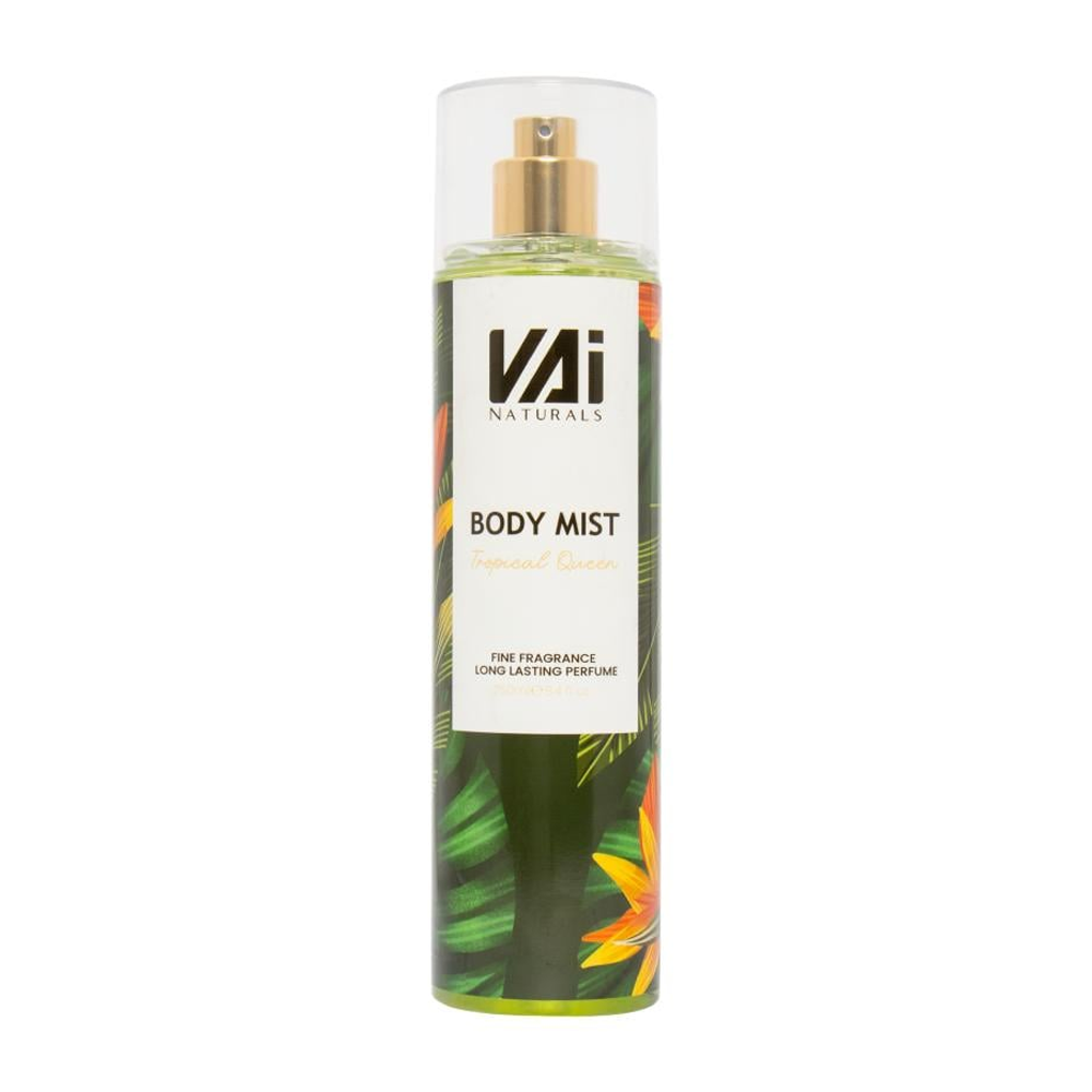 61971218_1750080311_c25cb7a83958b808eccc5e617e488efd فاي ناتشورالز معطر جسم تروبيكال كوين - 250 مل - الصورة 1