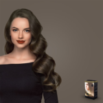 ⁦صبغة شعر من سينس أوف ارغان - أشقر رمادي - 150 مل⁩ - الصورة ⁦2⁩