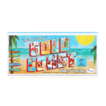 ⁦مجموعة الوجه قولد كوست من ذا بالم⁩ - الصورة ⁦2⁩