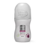 مزيل الرائحة رول أن لتفتيح البشرة من بيور بيوتي - عطر خفيف - 60 مل