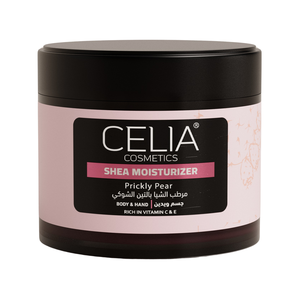 62179914_1760877237_0f2f66e59642c648b5a2ef11a14ca4e1 زبدة الشيا بالتين الشوكي للجسم واليدين من سيليا - 300 جم - الصورة 1