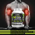 ⁦لابيرفا تريبل بروتين نباتي بالشوكولاتة - 2 باوند⁩ - الصورة ⁦2⁩