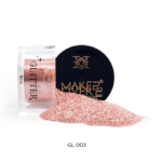 ⁦ميك اوفر22 بودرة جليتر لامع للعين - GL003⁩ - الصورة ⁦2⁩