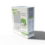 ⁦رول أون المفتح المقاوم للتعرق سبرينغ بلوسوم من بيور بيوتي - قطعتين⁩ - الصورة ⁦3⁩