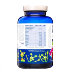 ⁦حلوى مضغ جاميز مع فيتامينات الإشنسا لدعم المناعة من مارشينز - 60 حبة⁩ - الصورة ⁦3⁩