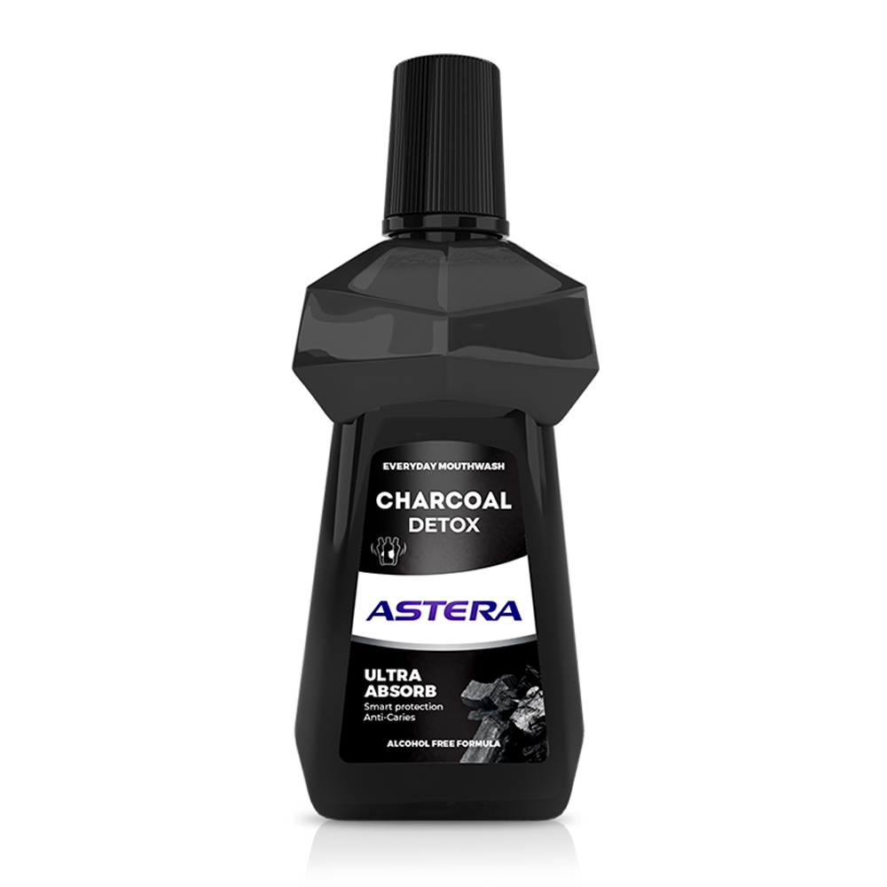 62425382_1747813275_8a4834eb182a8f4cd482cdb60717cf1a استيرا غسول الفم بالفحم - 500 مل - الصورة 1