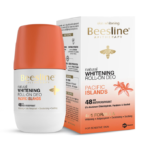 ⁦مزيل الرائحة رول اون لتفتيح البشرة من بيزلين - جزر الباسيفيك⁩ - الصورة ⁦2⁩