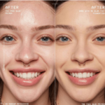 ⁦مجموعة فلوليس بيس آند لاينر الحصرية - قطعتين⁩ - الصورة ⁦3⁩