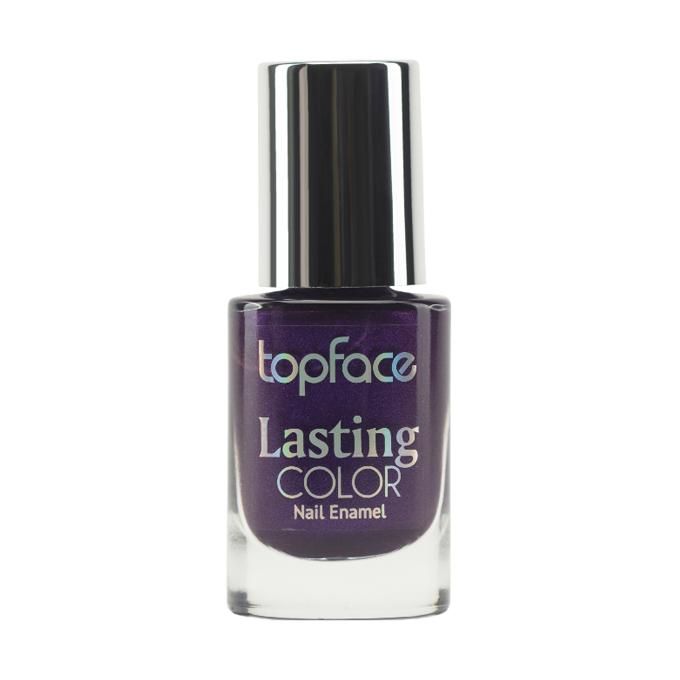 62521979_TopFace-Lasting-Color-Nail-Enamel-052 توب فيس طلاء اظافر لاستنق كولور - 052 - الصورة 1