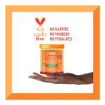 ⁦جل تصفيف الشعر للحفاظ على الترطيب ببذور الكتان وزيت الزيتون من كانتو - 524غ⁩ - الصورة ⁦2⁩