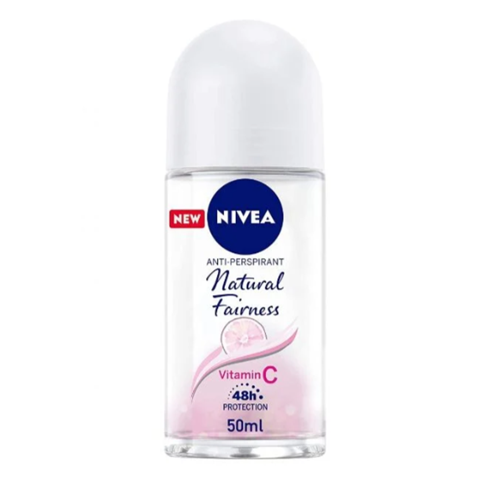 62528114_1755693608_9bba4b8e86a5419a52d222ab854f2ed4 مزيل العرق رول اون ناتشرال فيرنس من نيفيا - 50مل - الصورة 1