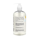 ⁦غسول وشامبو للأطفال بزيت جوز الهند البكر من شيا مويستشر - 384 مل⁩ - الصورة ⁦2⁩