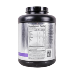 ⁦مسل تيك مسحوق البروتين ماس تيك ايليت - نكهة الكوكيز والكريمة⁩ - الصورة ⁦2⁩