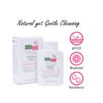 ⁦غسول نسائي حساس من سيبا ميد - 200مل⁩ - الصورة ⁦2⁩