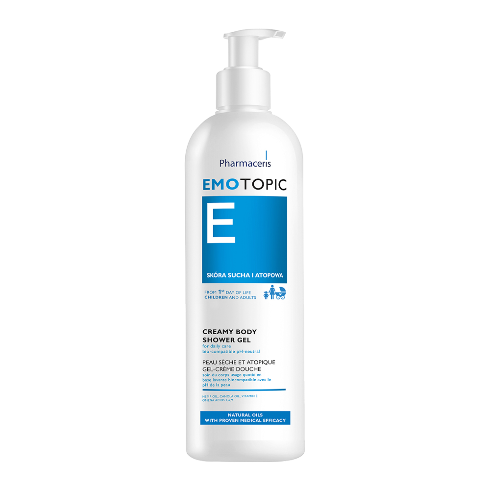 62953280_1727602956_8940882f1f91211c8c8a08a3b32ae14d فارماسيرز جل الاستحمام الكريمي للجسم إيموتوبك - 400مل - الصورة 1
