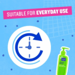 ⁦غسول يومي للوجه يتحكم بلمعان البشرة بخلاصة الليمون والفاكهة من كلين اند كلير - 150مل⁩ - الصورة ⁦3⁩