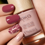 ⁦طلاء أظافر جرين مي من كيكو⁩ - الصورة ⁦2⁩