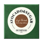 ⁦سكين فود مقشر الشفاه بالأفوكادو والسكر - 14جم⁩ - الصورة ⁦3⁩