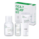 كوسركس مجموعة سيكا 7 - 3 قطع