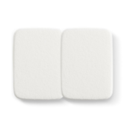 ديور إسفنجة كريم أساس كومباكت فور إيفر ناتشورال فلفيت - قطعتين