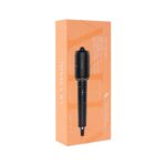 ⁦جهاز تلفيف الشعر التلقائي من اولا هير - اسود & فضي⁩ - الصورة ⁦5⁩