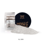 ⁦ميك اوفر22 بودرة جليتر لامع للعين - GL009⁩ - الصورة ⁦2⁩