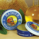 ⁦بلسم عطري للصدر بمزيج الأوكاليبتوس من بادجر - 21جم⁩ - الصورة ⁦3⁩