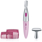 ⁦آلة إزالة الشعر سيلك ايبل من براون - FG1100 للنساء⁩ - الصورة ⁦3⁩