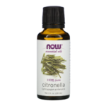 زيت السترونيلا النقي 100% من ناو - 30مل