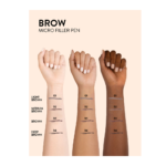 ⁦فلورمار قلم تحديد الحواجب براو مايكرو فيلر⁩ - الصورة ⁦5⁩