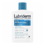 لوبريدرم لوشن مرطب يومي لجميع أنواع البشرة خالي من العطور - 177مل
