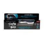 معجون أسنان بالفحم لمنع رائحة الفم الكريهة من وايت جلو - 150 جرام