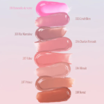 ⁦دينتو ملمع شفاه كريمي اوفرلود ليب جليز⁩ - الصورة ⁦3⁩