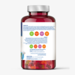 ⁦حلوى مضغ جاميز مع فيتامينات لتعزيز صحة العظام من مارشينز - 60 حبة⁩ - الصورة ⁦3⁩