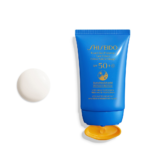 ⁦شيسيدو كريم واقي شمس ايكسبرت للوجه بعامل حماية من الشمس 50+ - 50مل⁩ - الصورة ⁦2⁩