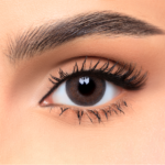 أفل عدسات ملونة طبية يومية - توباكو