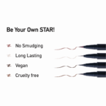 ⁦كالا ميك اب ايلاينر آيدول⁩ - الصورة ⁦3⁩