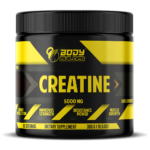 بودي بيلدر كرياتين 5000 ملغ بدون نكهة - 300 جرام