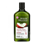 افالون اورقانيكس شامبو بخل التفاح العضوي لنعومة ولمعان الشعر - 325مل