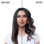 ⁦مكواة تلفيف الشعر الاحترافية من اولا هير - 19 ملم - أسود⁩ - الصورة ⁦5⁩