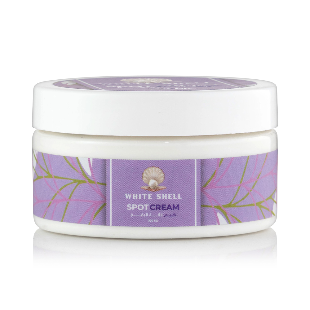 64509542_1749978165_14f1d0d2e712ccc9fad2c1729268b29a وايت شل كريم إخفاء البقع - 100 مل - الصورة 1