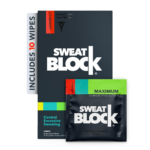 مزيل تعرق من سويت بلوك