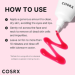 ⁦كوسركس مقشر أحماض الفواكة للبشرة الباهتة - 30 مل⁩ - الصورة ⁦3⁩