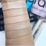 ⁦توب فيس خافي عيوب مصحح⁩ - الصورة ⁦3⁩