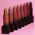 ⁦أحمر شفاه روج باور بوليت مات من هدى بيوتي⁩ - الصورة ⁦3⁩